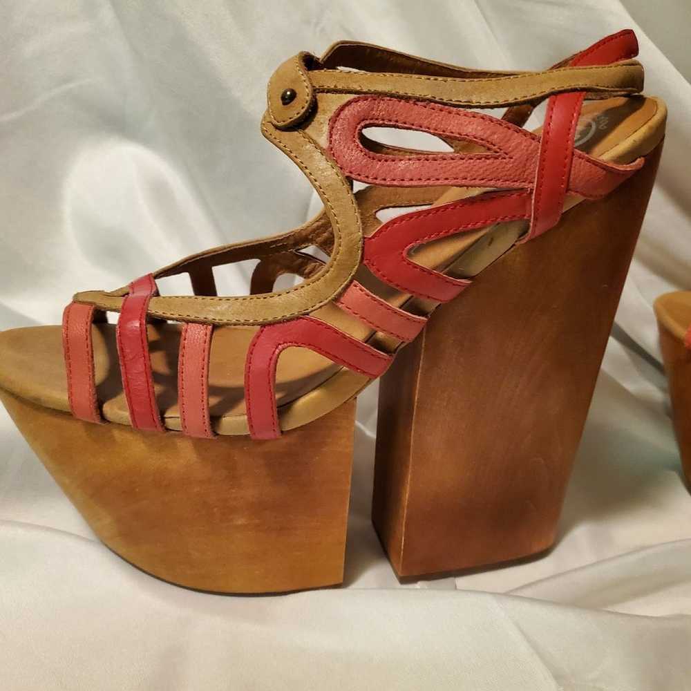 Jeffrey Campbell Platform Heels - image 1