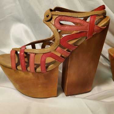 Jeffrey Campbell Platform Heels - image 1