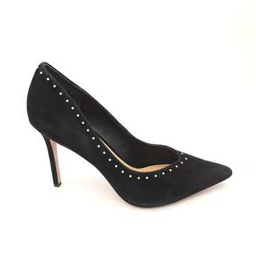 NEW Veronica Beard Nathalia Pump Womens 10 Black … - image 1