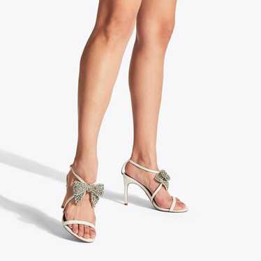 Kurt Geiger London BROMLEY BOW SANDAL nwob