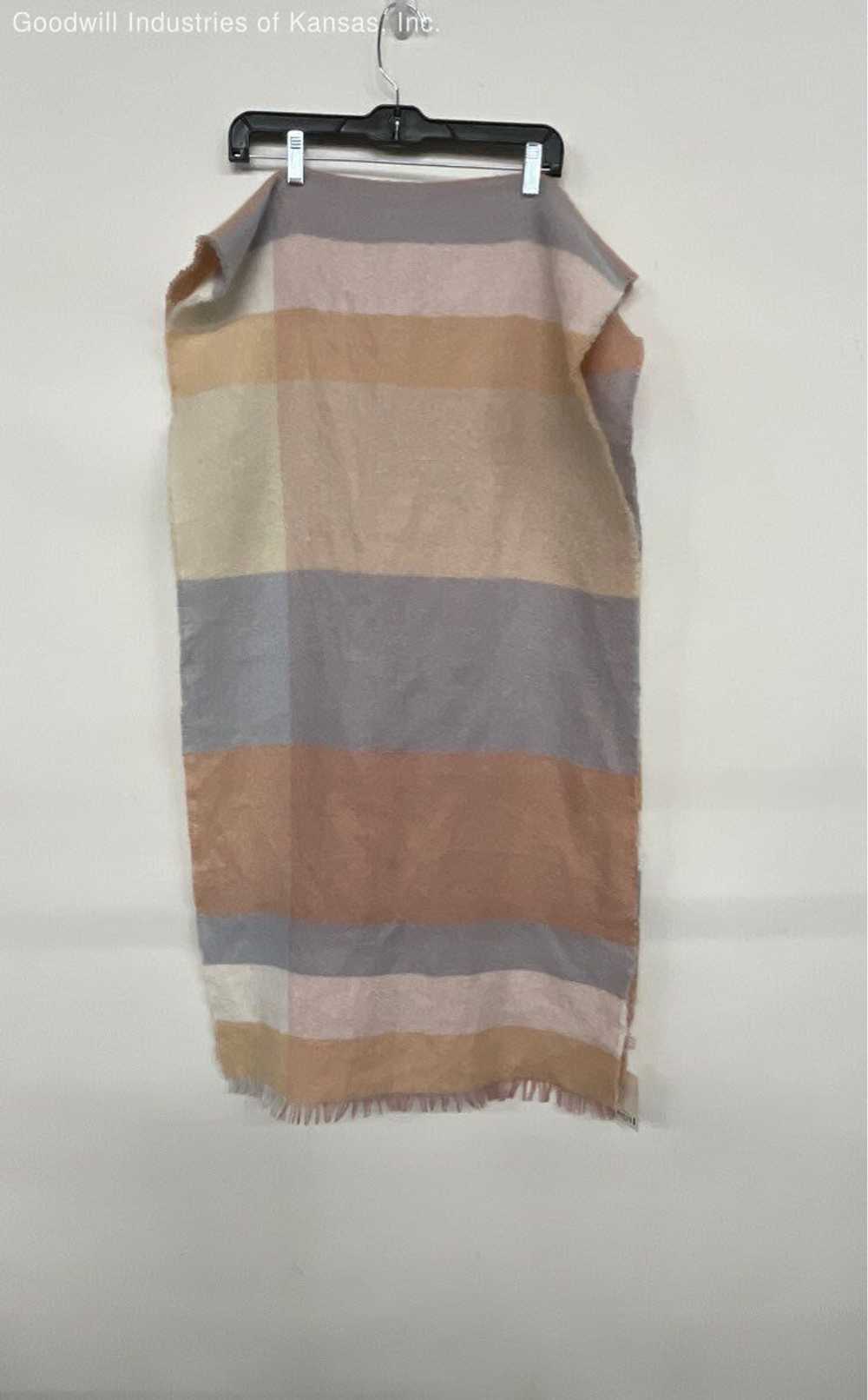 LC Lauren Conrad Lauren Conrad Multi Color Scarf … - image 1