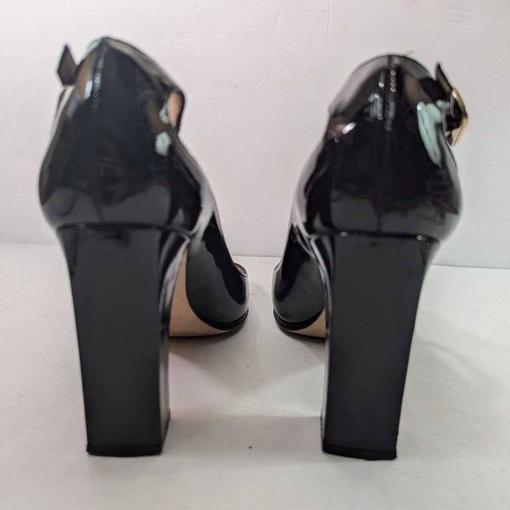 Kate Spade New York Kameron Patent Leather Ankle … - image 9