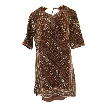 Isabel Marant Silk mid-length dress - image 1