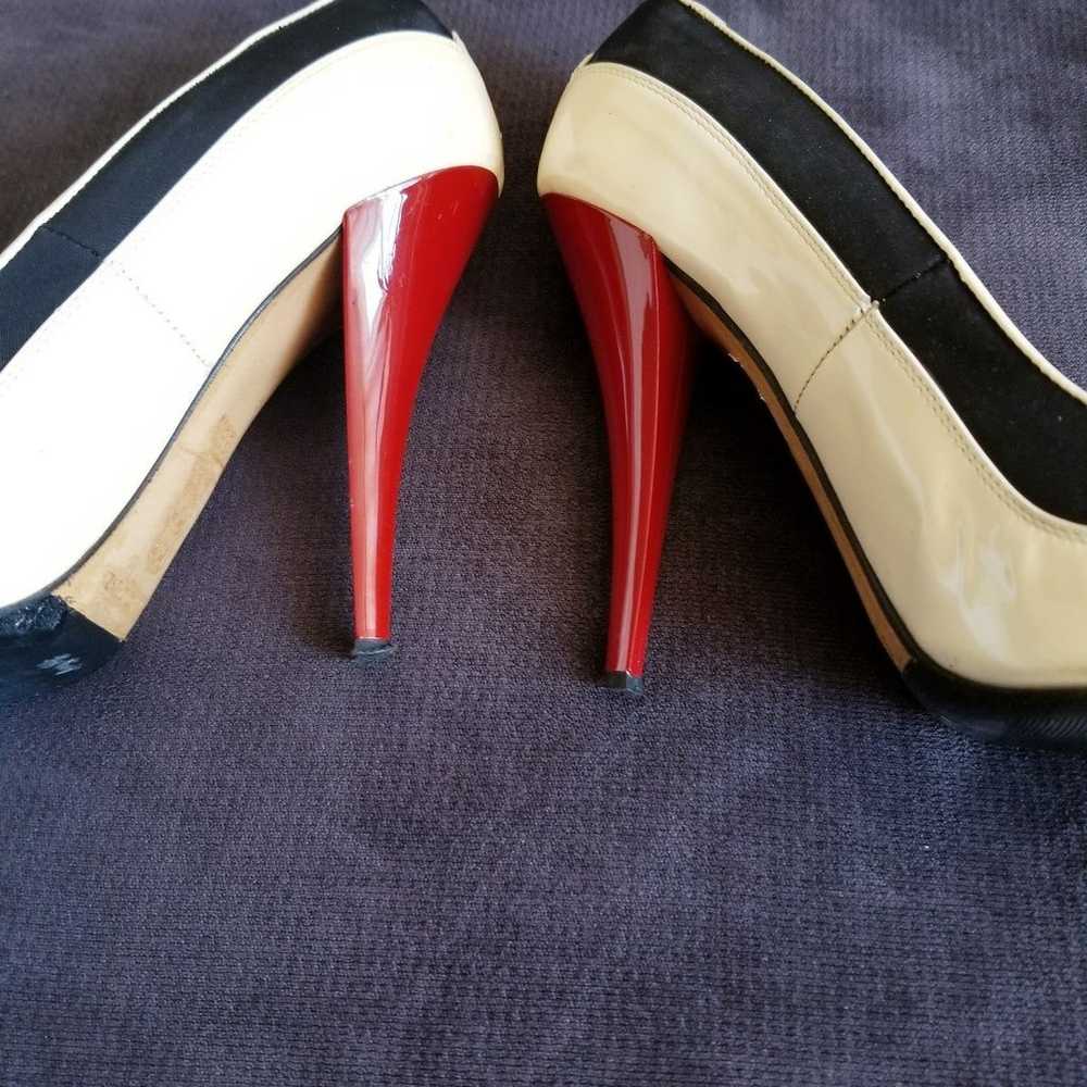 Gianmarco Lorenzi high heel shoes, size 8 - image 12