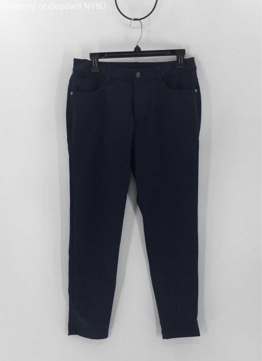 LULULEMON Women's Dark Blue Pants Sz 30 - image 1