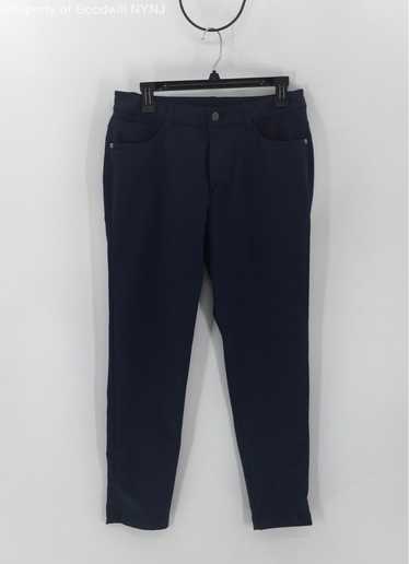 LULULEMON Women's Dark Blue Pants Sz 30