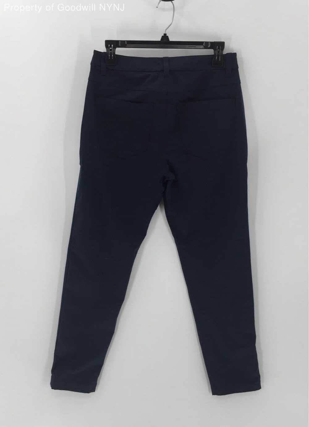 LULULEMON Women's Dark Blue Pants Sz 30 - image 3