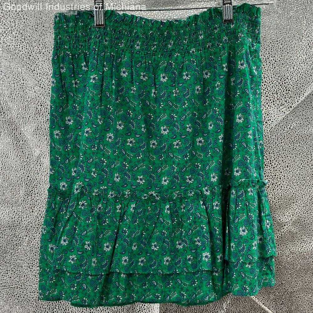 Women's J.Crew Skirt size M - image 1