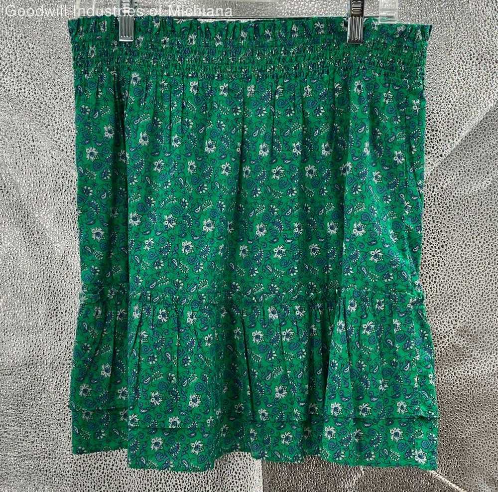 Women's J.Crew Skirt size M - image 2