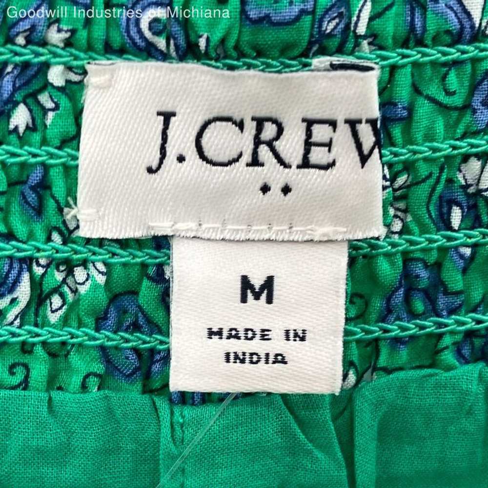 Women's J.Crew Skirt size M - image 3