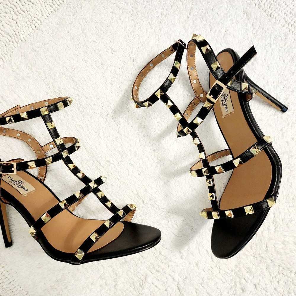 Rockstud Heels - image 1