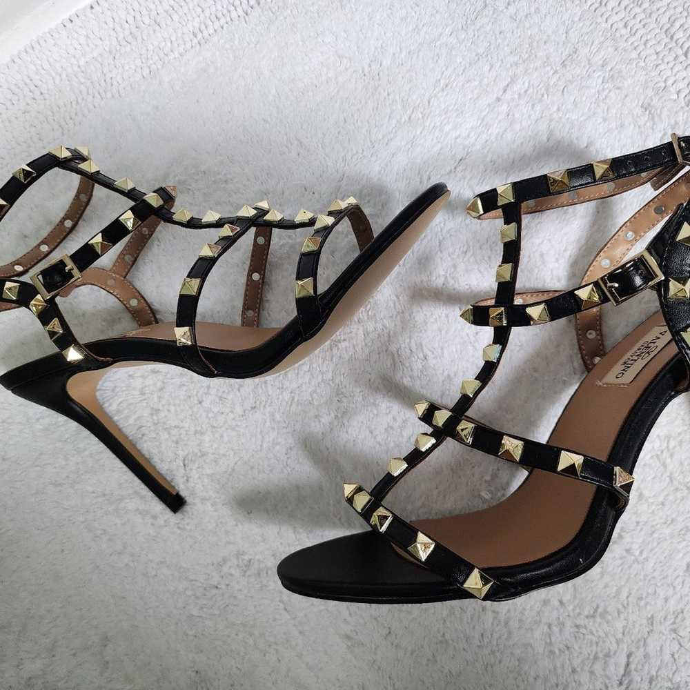 Rockstud Heels - image 3