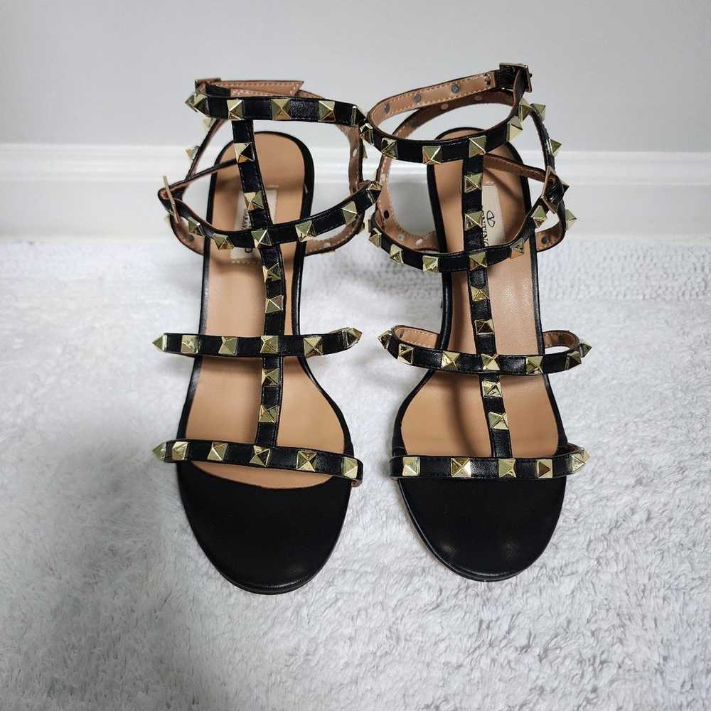 Rockstud Heels - image 4