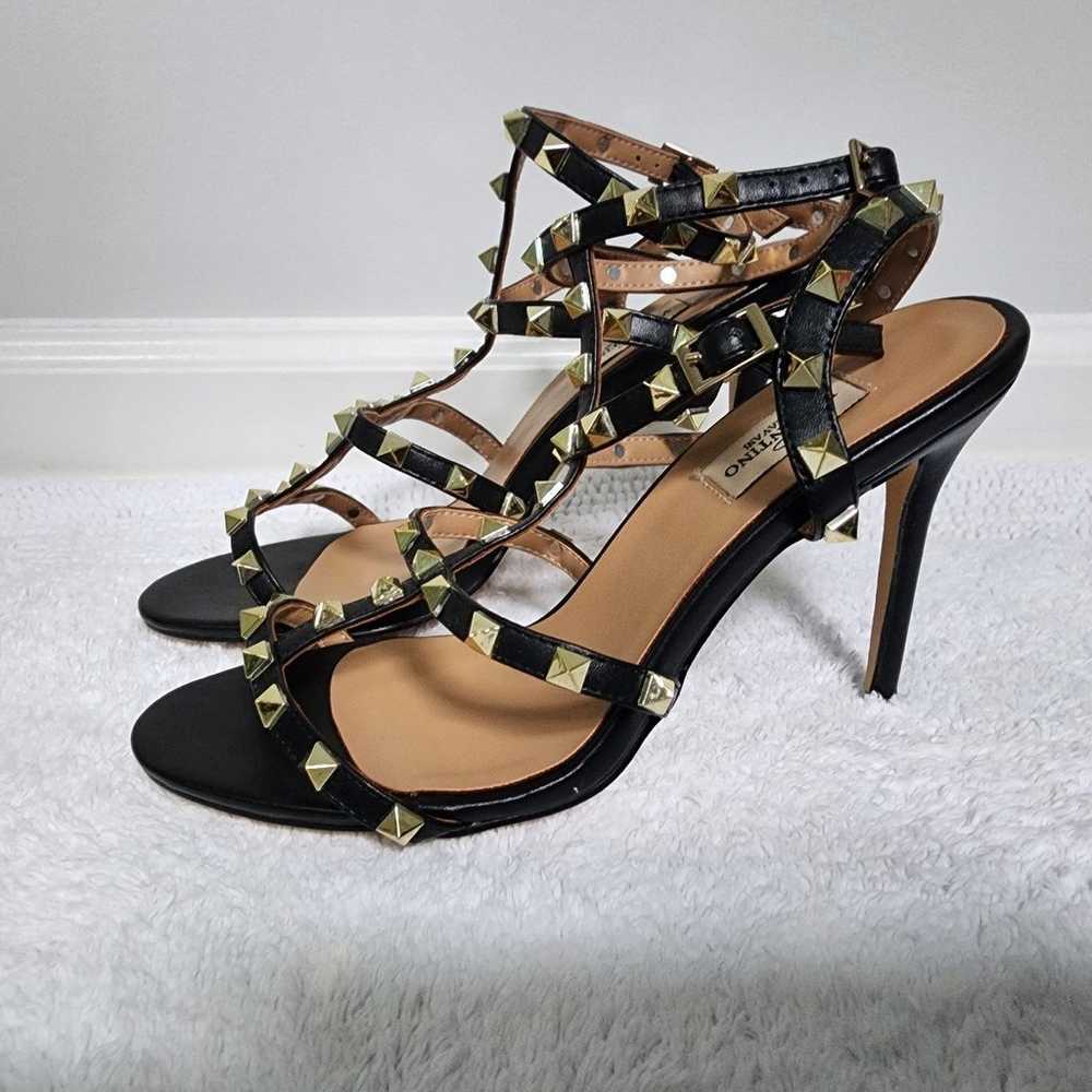 Rockstud Heels - image 6