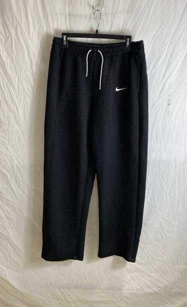 NWT Nike Womens Black Standard Fit High Rise Elast