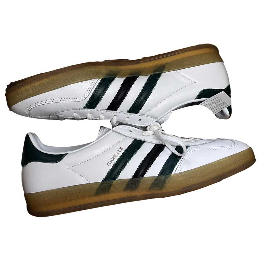 Adidas Gazelle cloth low trainers - image 1