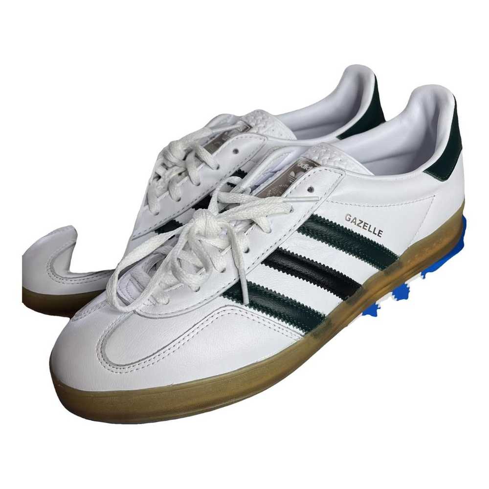 Adidas Gazelle cloth low trainers - image 2