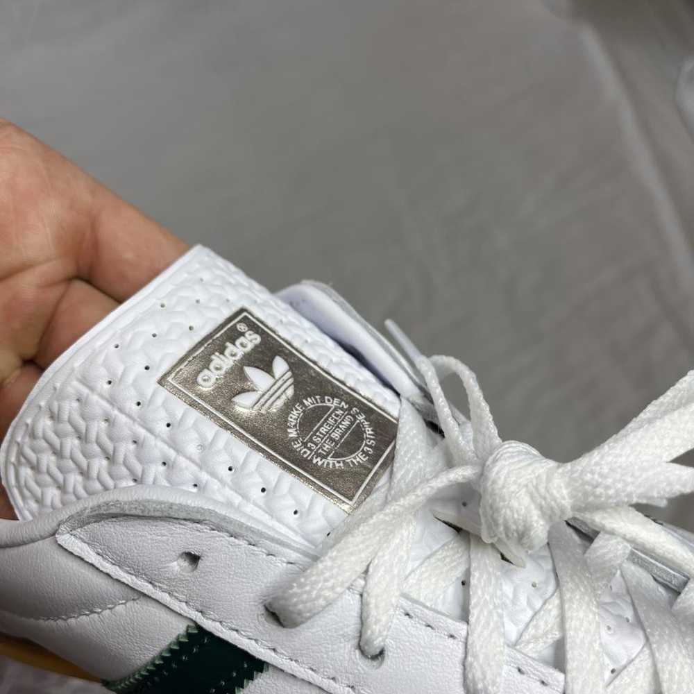 Adidas Gazelle cloth low trainers - image 3