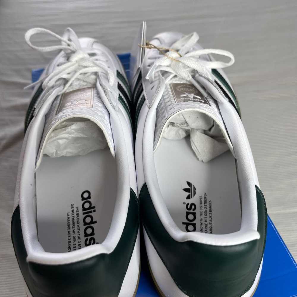 Adidas Gazelle cloth low trainers - image 5