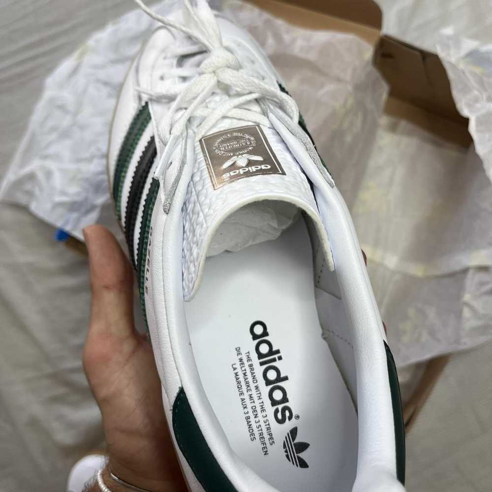 Adidas Gazelle cloth low trainers - image 7