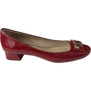 Tory Burch Patent leather Gigi pumps Shoes Size: … - image 1