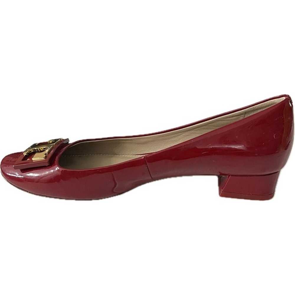 Tory Burch Patent leather Gigi pumps Shoes Size: … - image 2