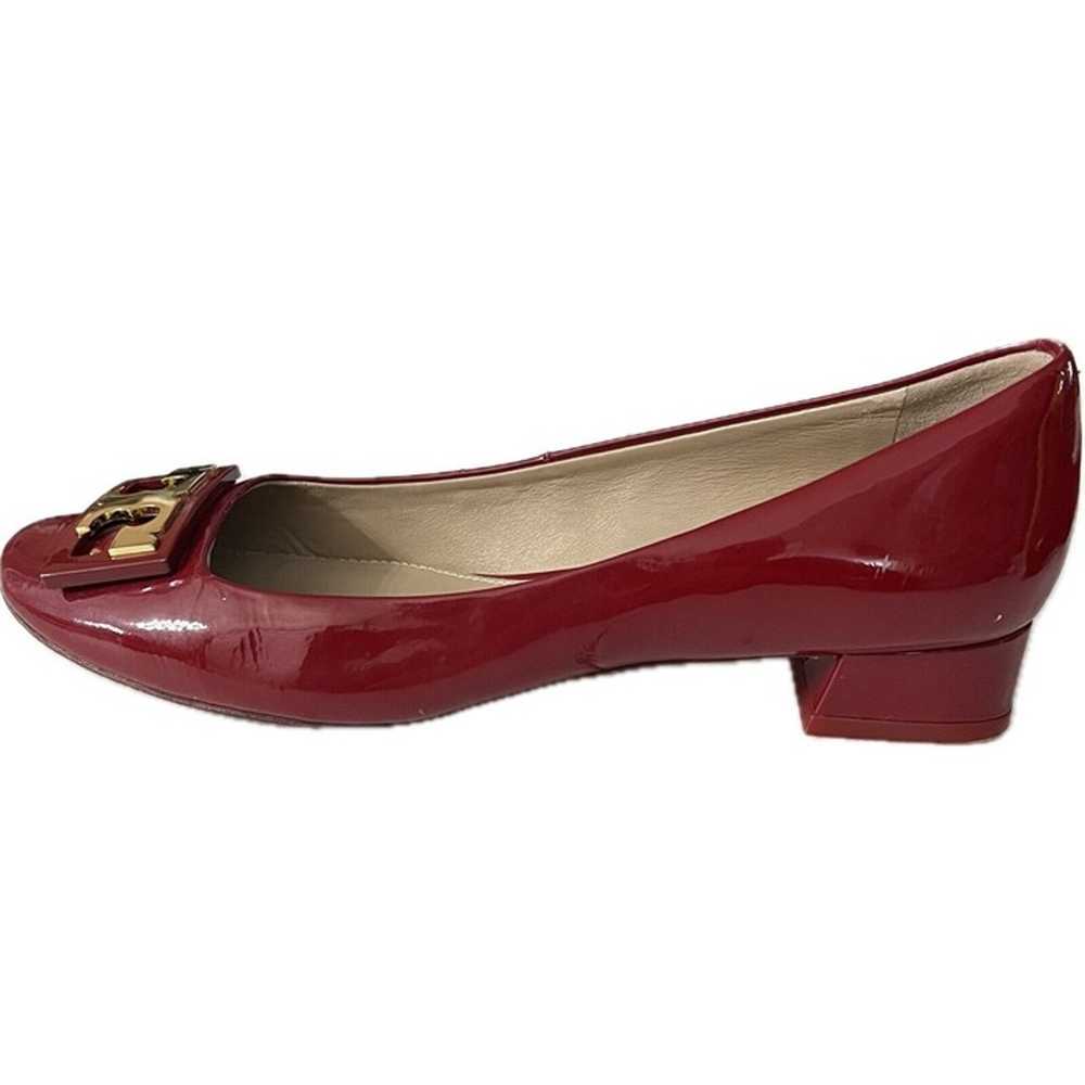 Tory Burch Patent leather Gigi pumps Shoes Size: … - image 3