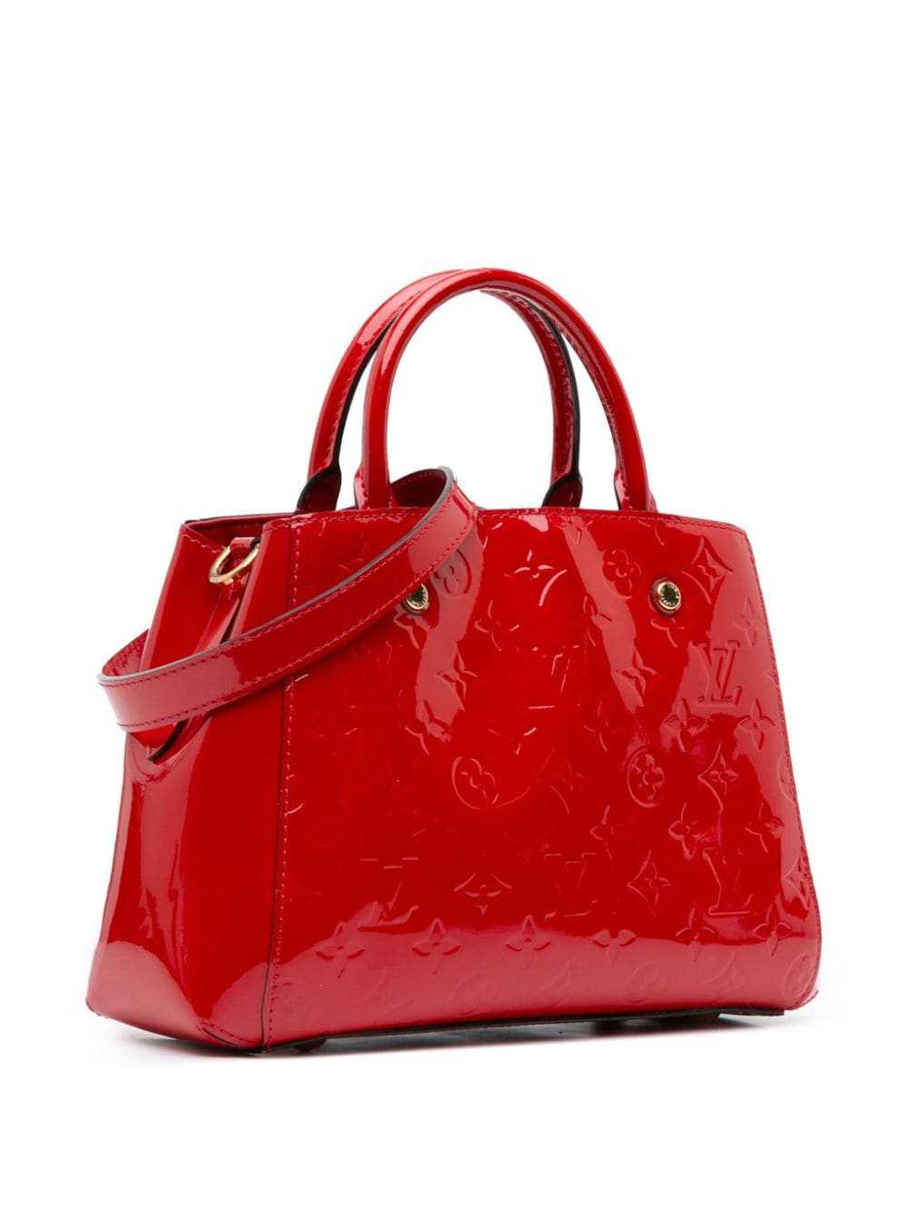 Louis Vuitton Pre-Owned 2015 Monogram Vernis Mont… - image 3