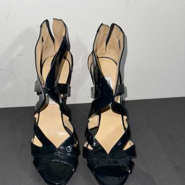 Jimmy Choo Collar Platform Sandals - image 1