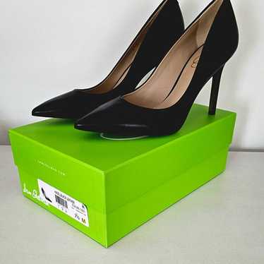 Sam Edelman Hazel Pumps - Black Leather - NWOT - image 1