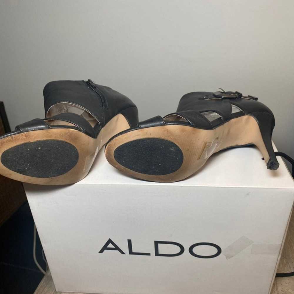 Aldo womens Eugenie Sandal heels - image 7