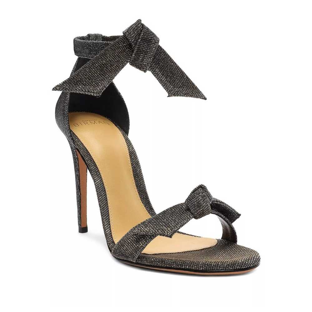 Alexandre Birman Clarita Glitter angle Strap High… - image 6