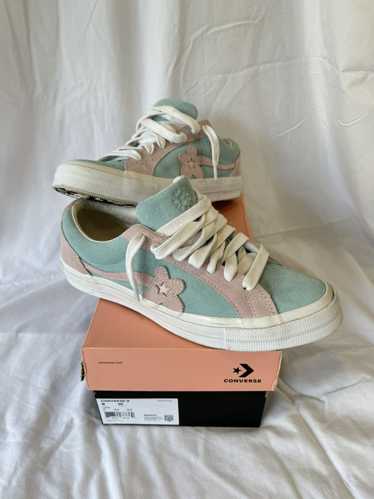 Converse × Golf le Fleur × Tyler The Creator Conve