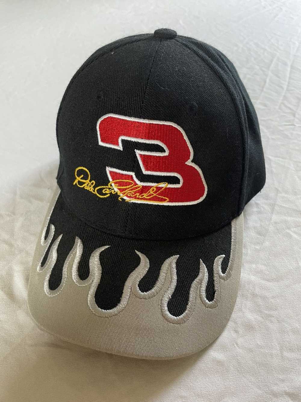 NASCAR Vintage NASCAR Dale Earnhardt Hat - image 1