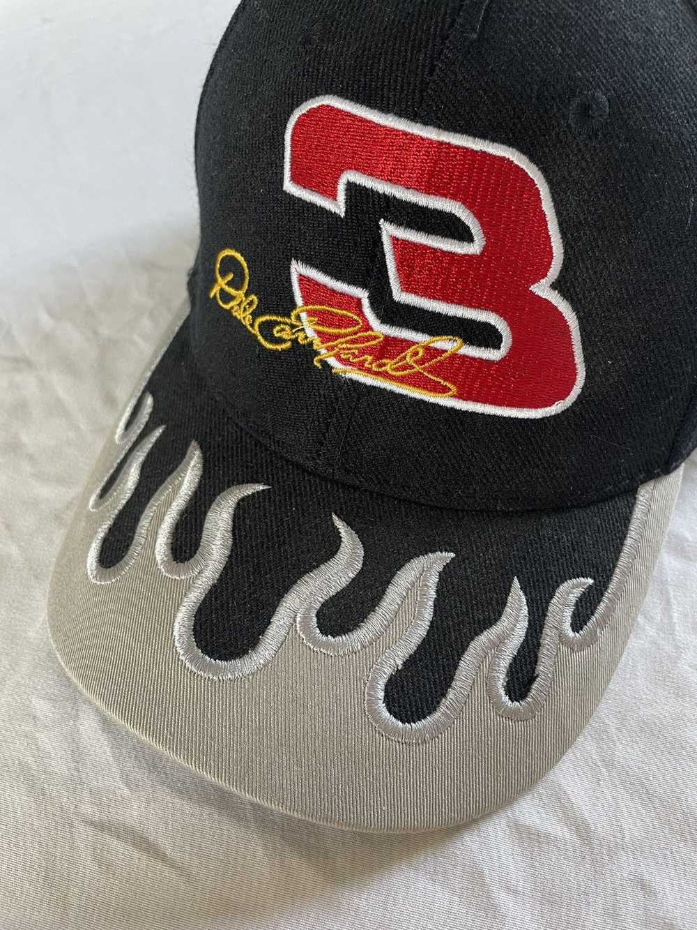 NASCAR Vintage NASCAR Dale Earnhardt Hat - image 2