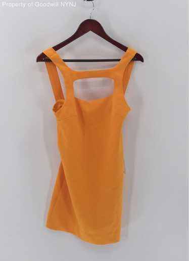 ba&sh Women's Orange Dress Size 1