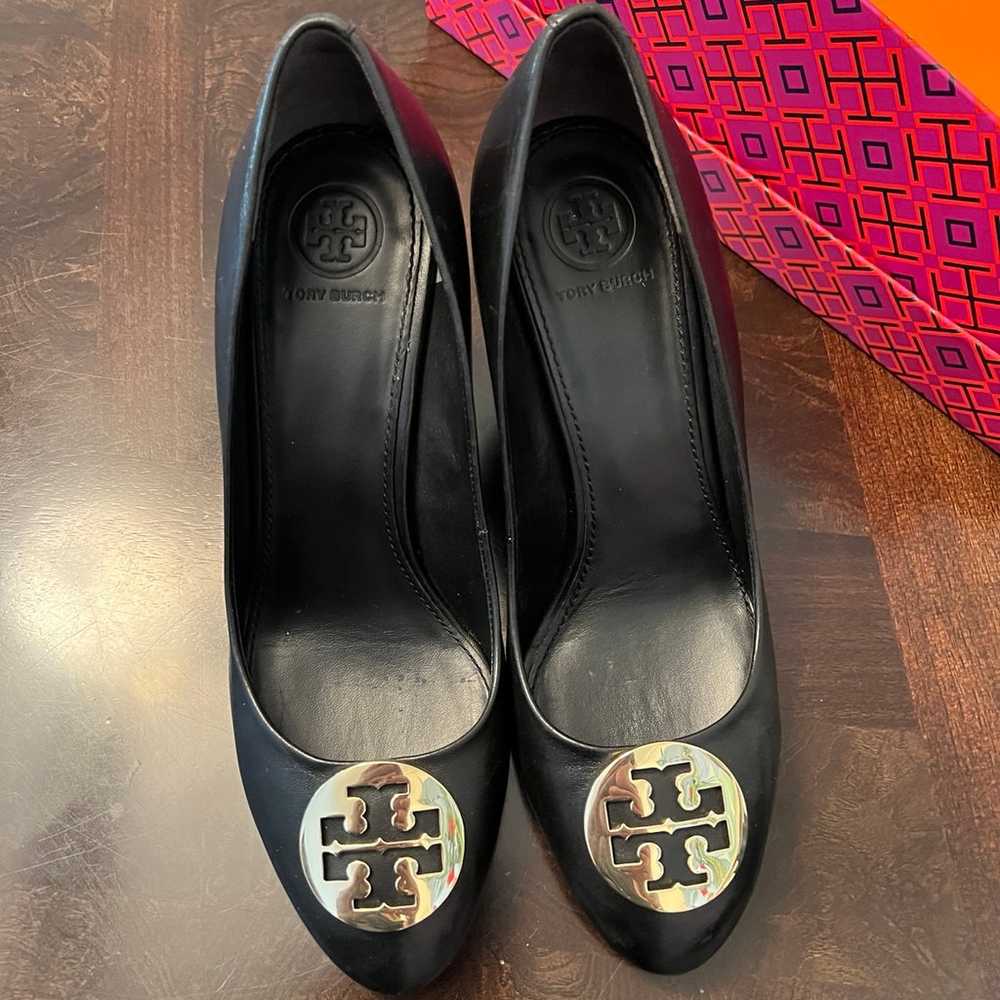 Tory Burch Heels - image 4