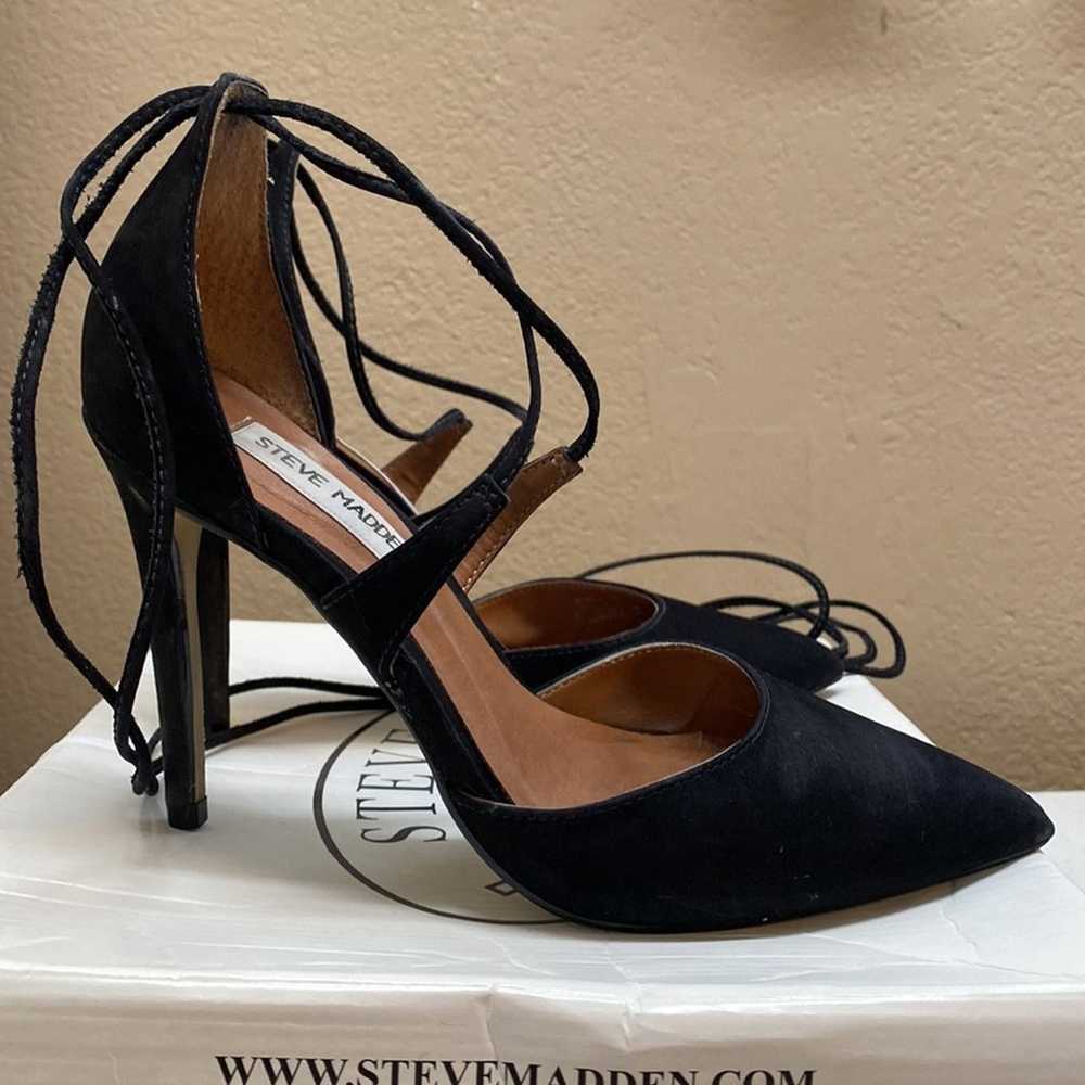 Steve Madden Raela Lace-Up Pump - image 3