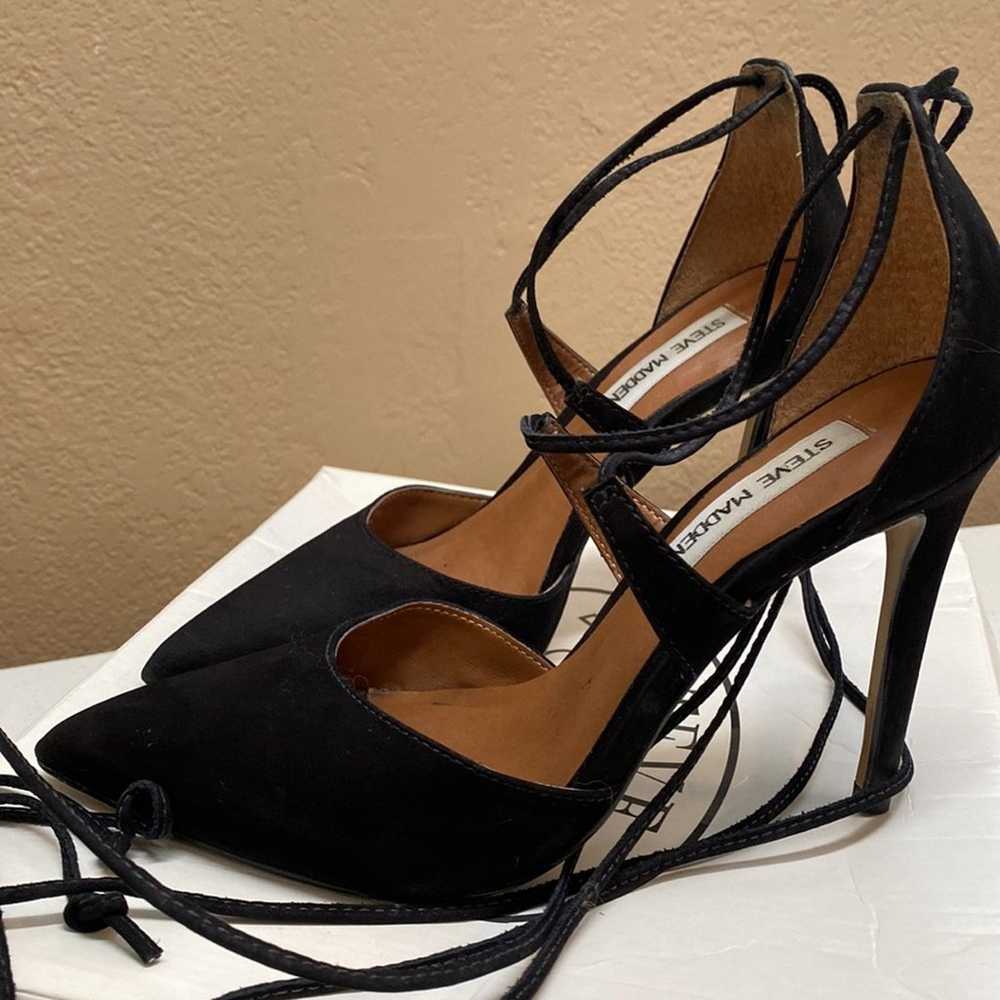 Steve Madden Raela Lace-Up Pump - image 5