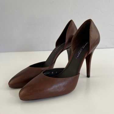 RALPH LAUREN Collection Leather Heels