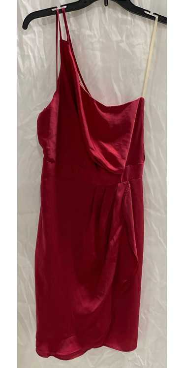 NWT BCBGeneration Womens Red Berry Sleeveless One 