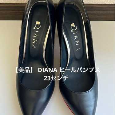 【Excellent Condition】 DIANA Heel Pumps Size 23cm - image 1