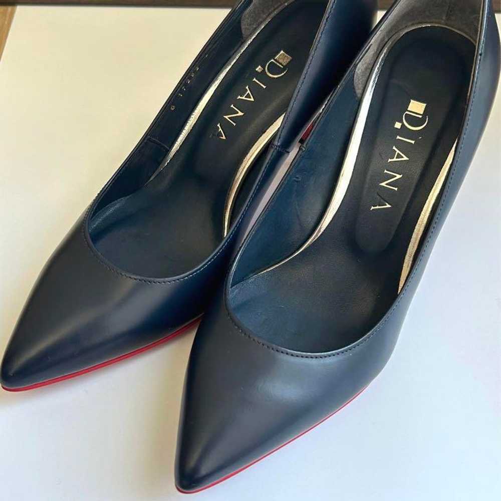 【Excellent Condition】 DIANA Heel Pumps Size 23cm - image 2