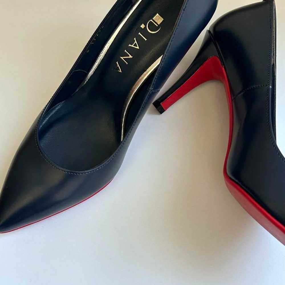 【Excellent Condition】 DIANA Heel Pumps Size 23cm - image 4