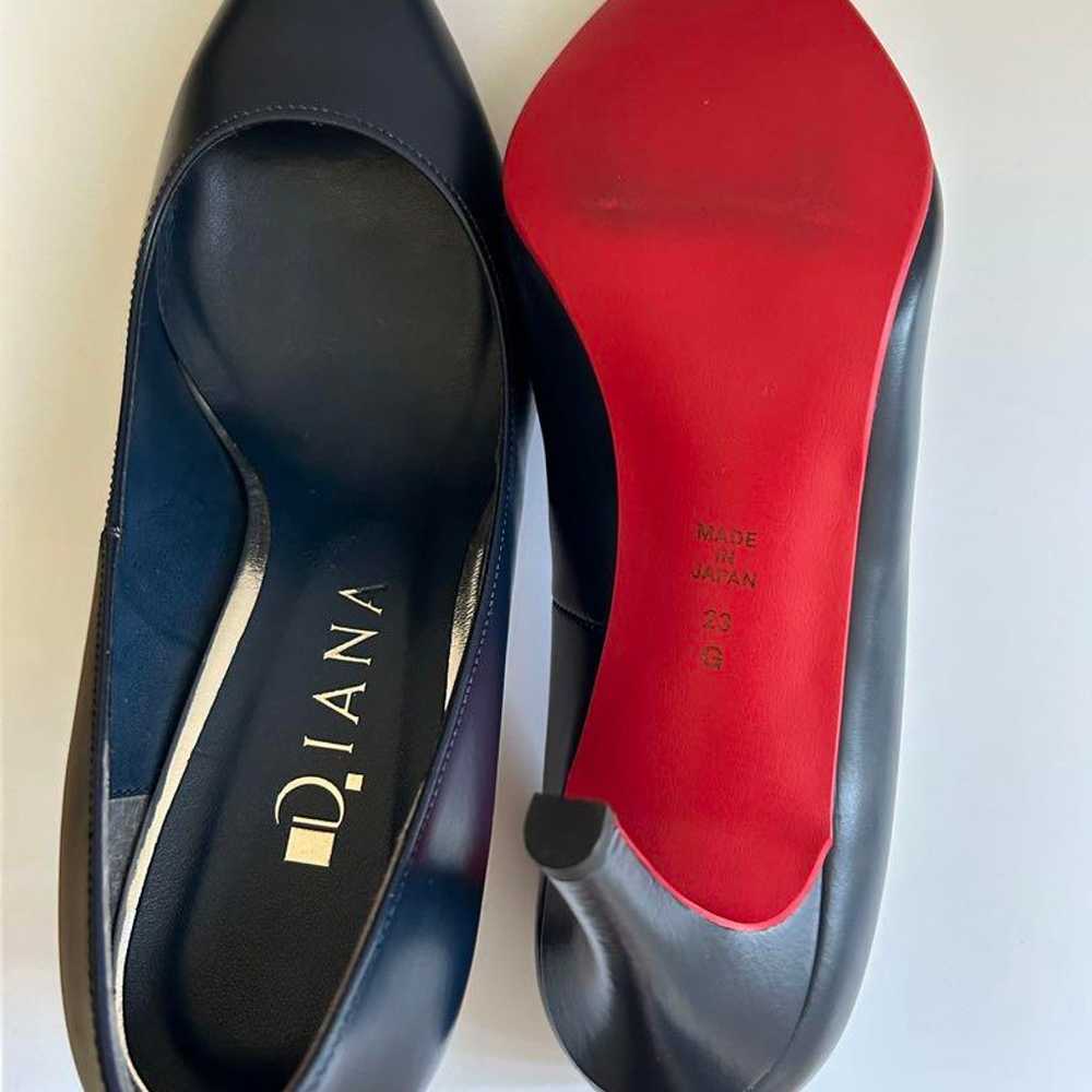 【Excellent Condition】 DIANA Heel Pumps Size 23cm - image 8