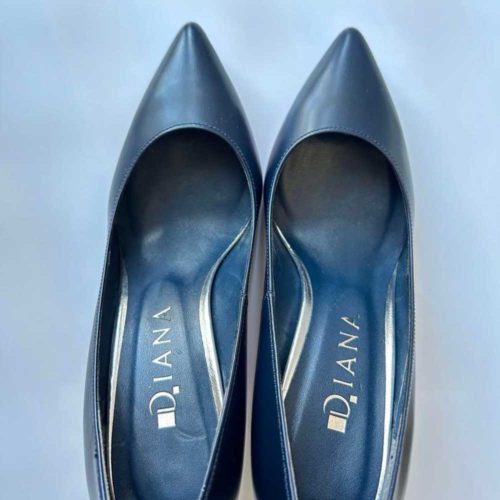 【Excellent Condition】 DIANA Heel Pumps Size 23cm - image 9