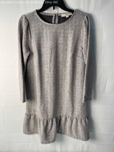 NWT Loft Gray Women's Dress, Sz. MP