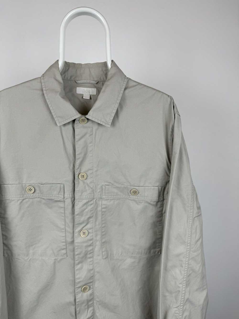 Cos Cos Long Sleeve Overshirt - image 2