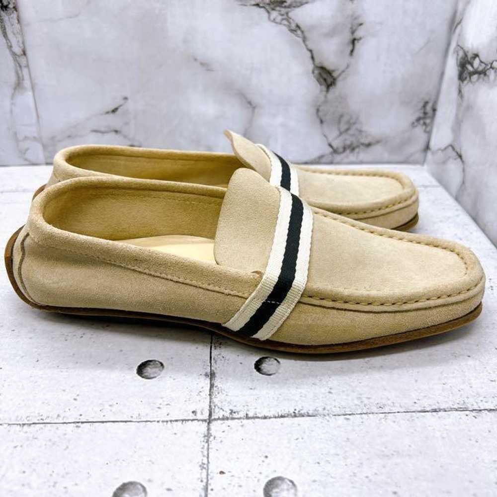 【Cute♡】Gucci Driving Shoes Loafer Moccasin Suede - image 6