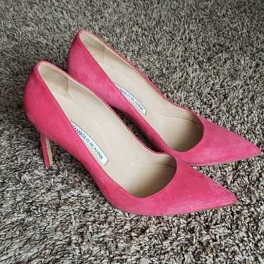 Manolo Blahnik Heels pink